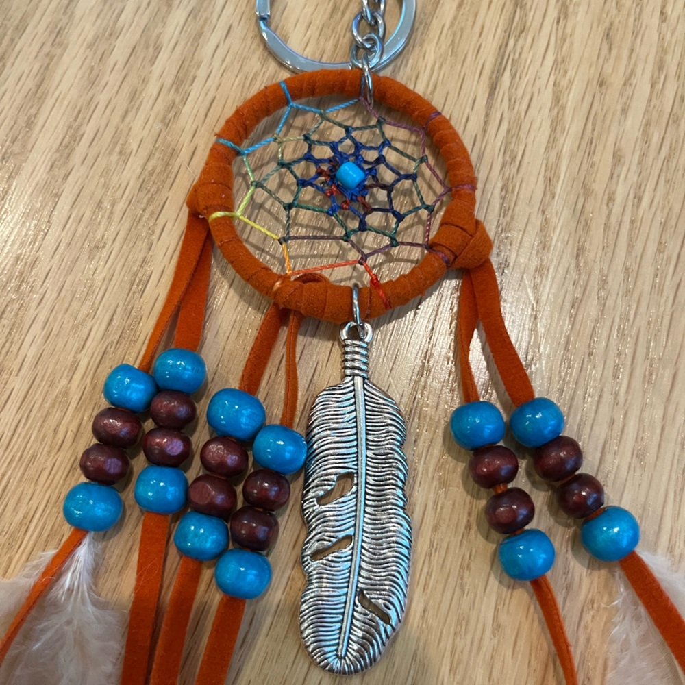🪶Dream Catcher Key Chain🪶